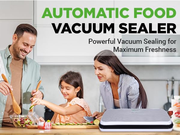 Replacement Vacuum Sealer Gaskets - Upper/Lower Gasket Replacement for FoodSaver