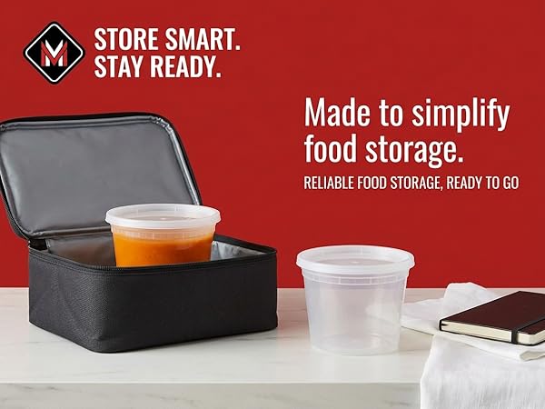 Deli Containers