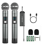 wireless microphones
