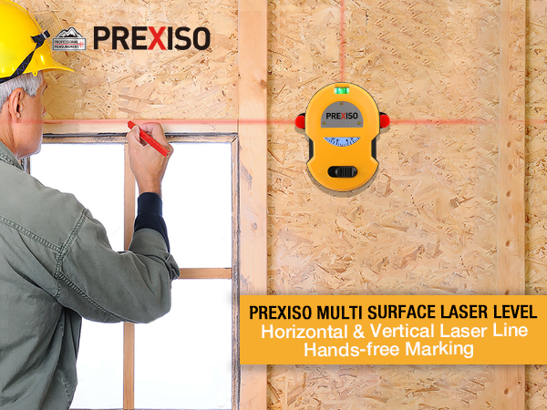 Multi Surface Laser Level