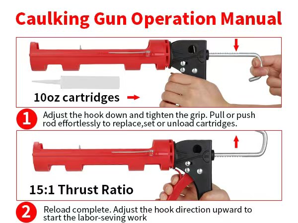 Caulk Gun