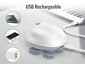 Cordless Pet Massager