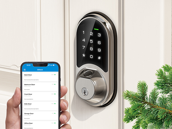 smart lock