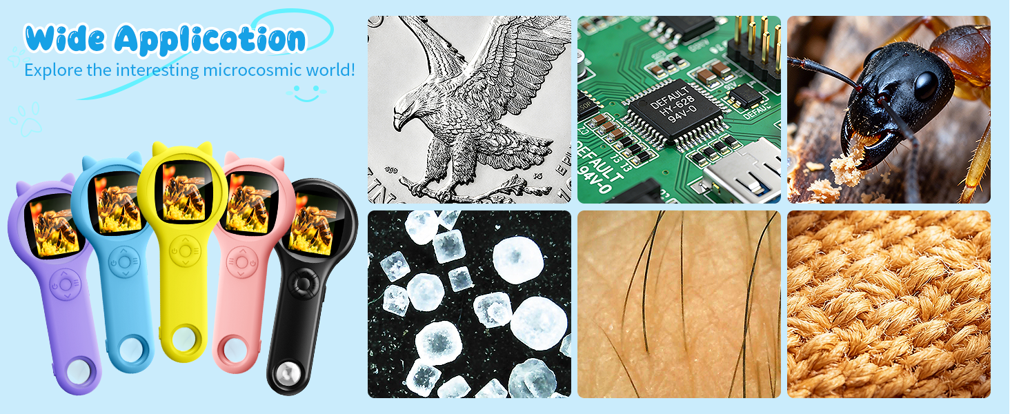 Microscope for Kids