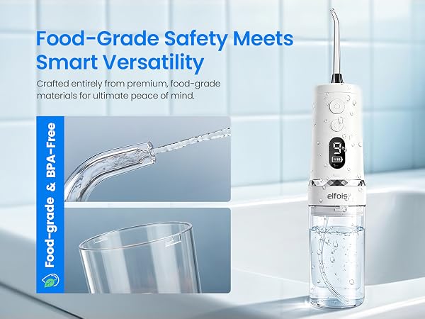 Food-Grade Safety Meets Smart Versatility