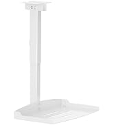 WALI Projector Ceiling Mount Tray,Projector Wall Mount Holds up to 22lbs,Height Adjustable Univer...