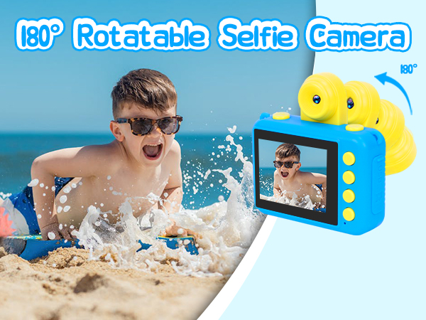 kids waterproof camera