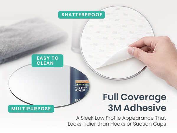 Full Coverage Adhesive