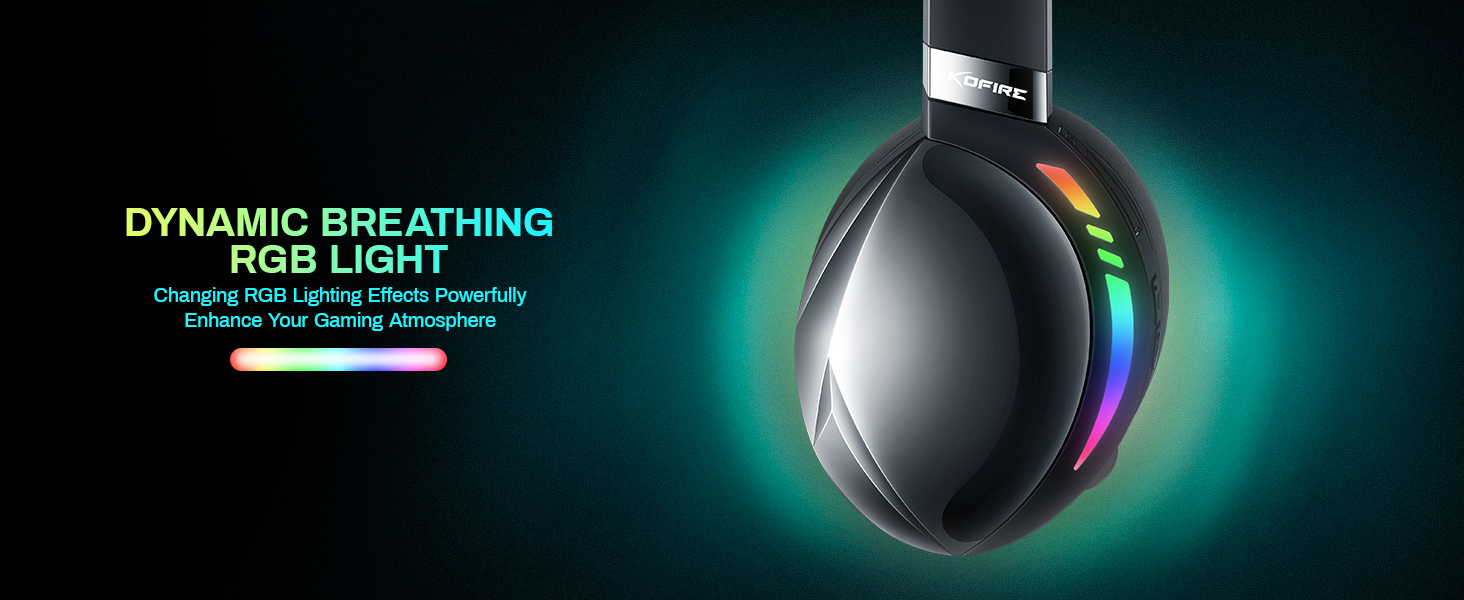 gaming headsets wireless