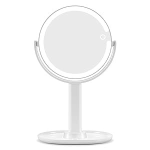 vanity mirror with light