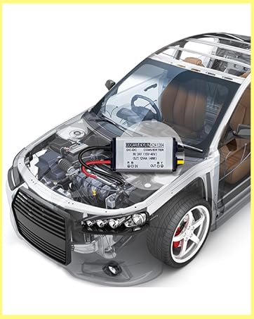 car DC converter