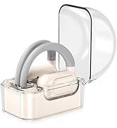 BL02 Language Translator Earbuds, BT 5.3 144 Languages Voice Translator Device with Digital Displ...