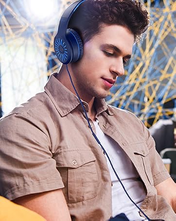 wired headphones for computer