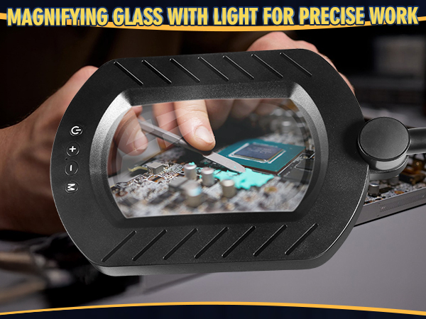 magnifier for reading
