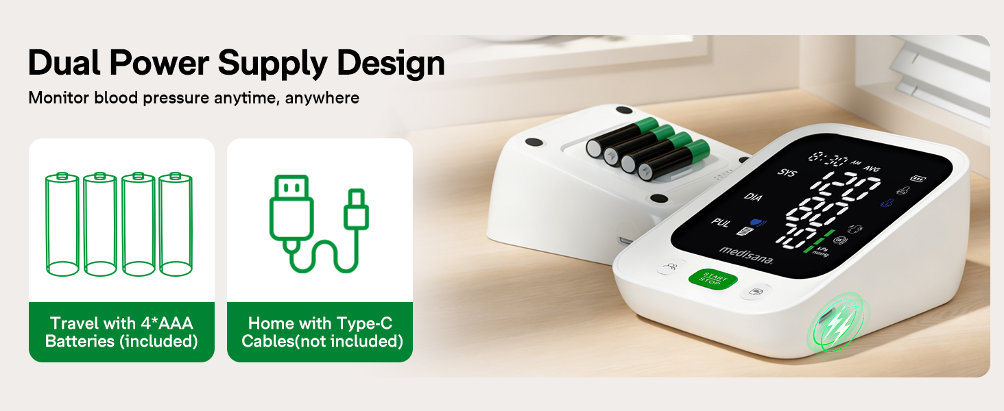 blood pressure monitor