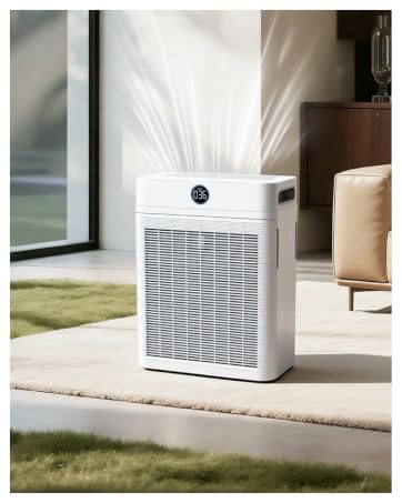 YADU air purifer for smoking