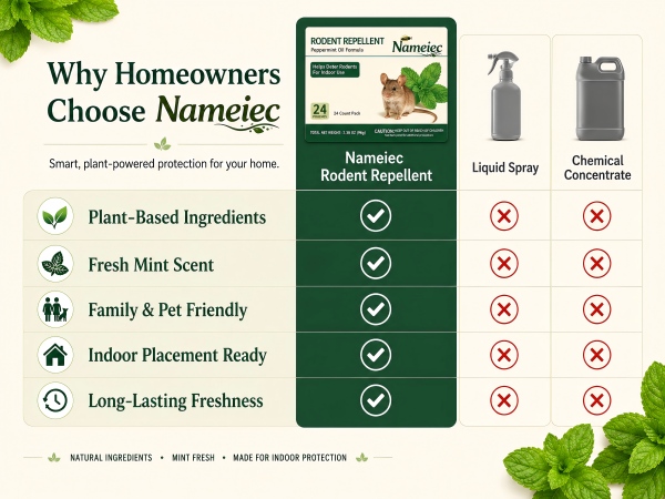 Rodent Repellent