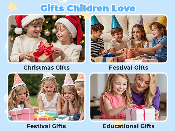 K10 Smart Watch for Kids Gifts