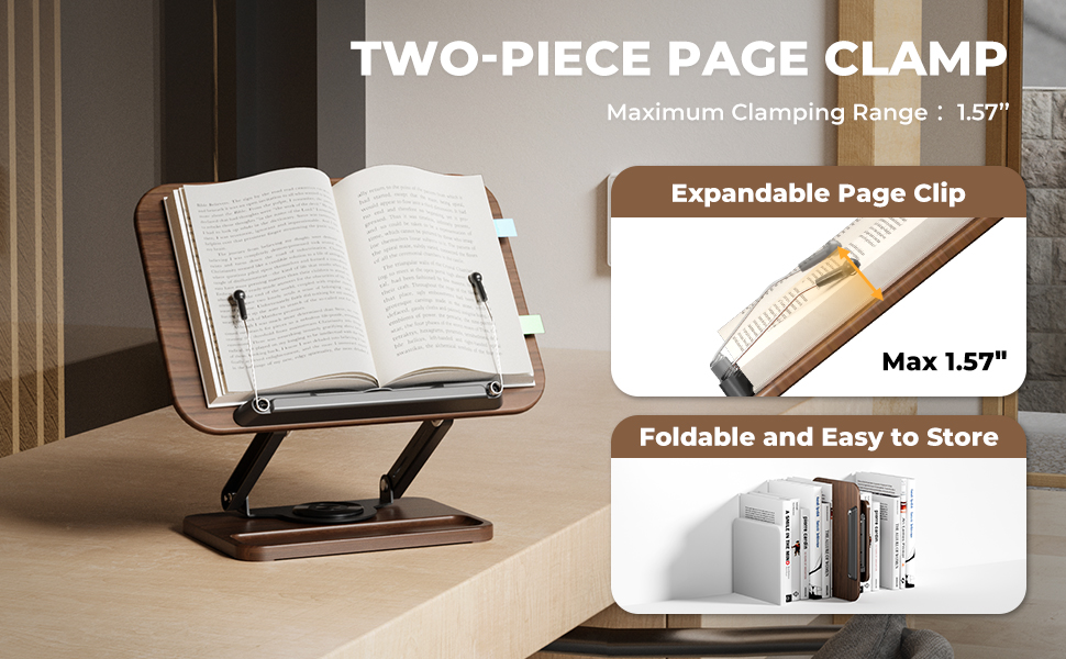 book stand