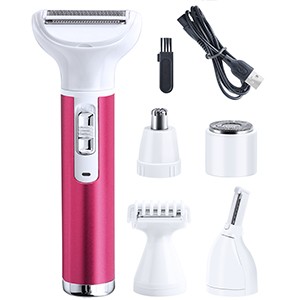 5 in 1 hair removal set