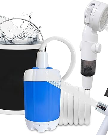 WISEBEAN CAMPING SHOWER