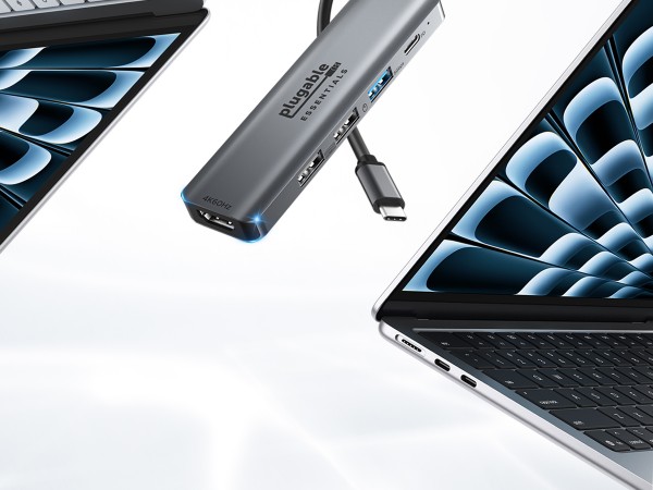 USB-C Multiport Adapter