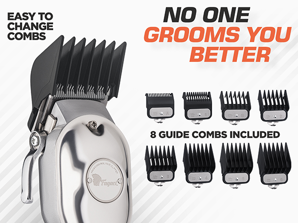 fagaci clean cut clippers