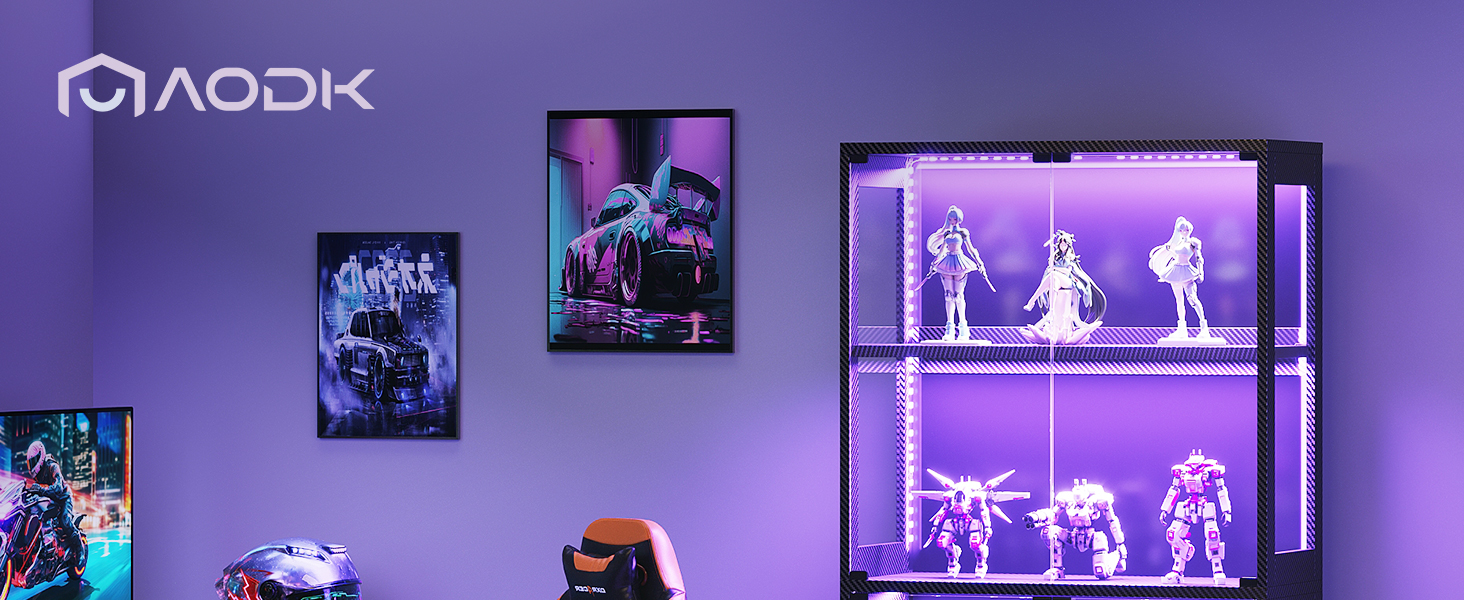 display cabient