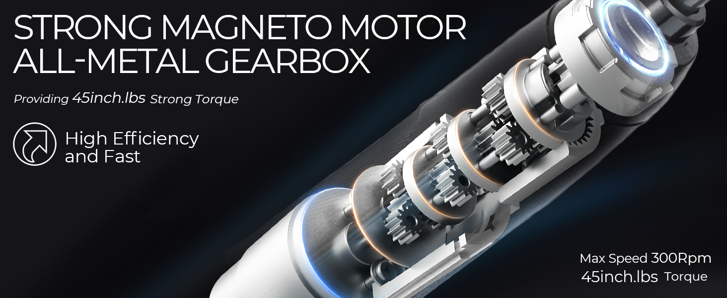 Electric screwdriver