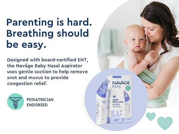 Parenting is hard. Breathing should be easy. Mobile
