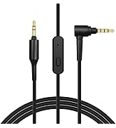 Replacement WH-1000XM3 Headphone Audio Cable Aux Cord with Mic Compatible with Sony MDR-1000X WH-...
