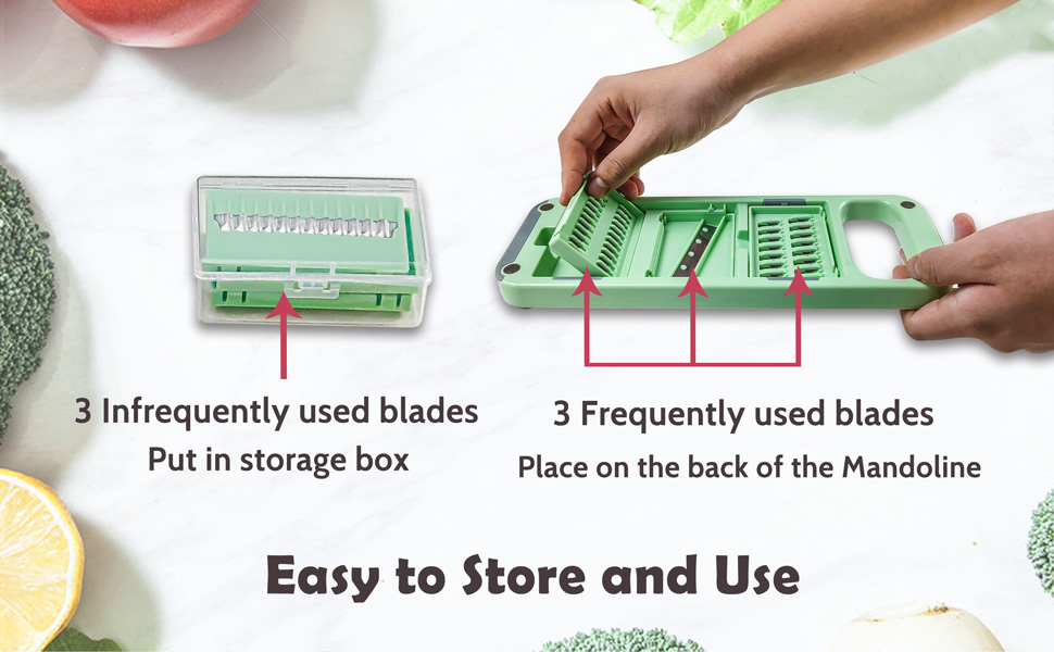 All in 1 stainless steels vegetable chopper