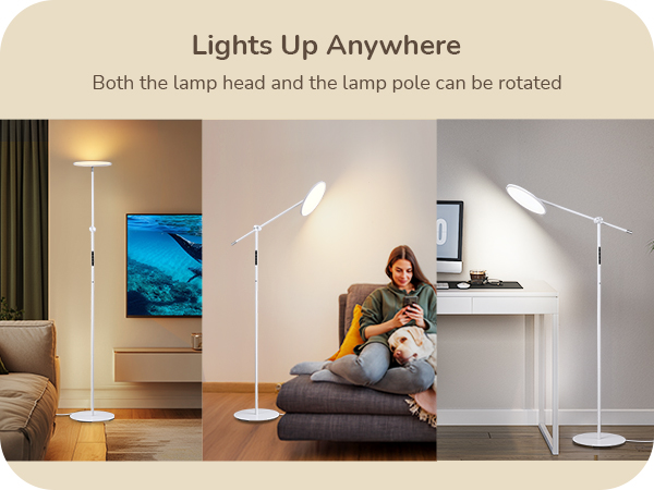 floor lamp