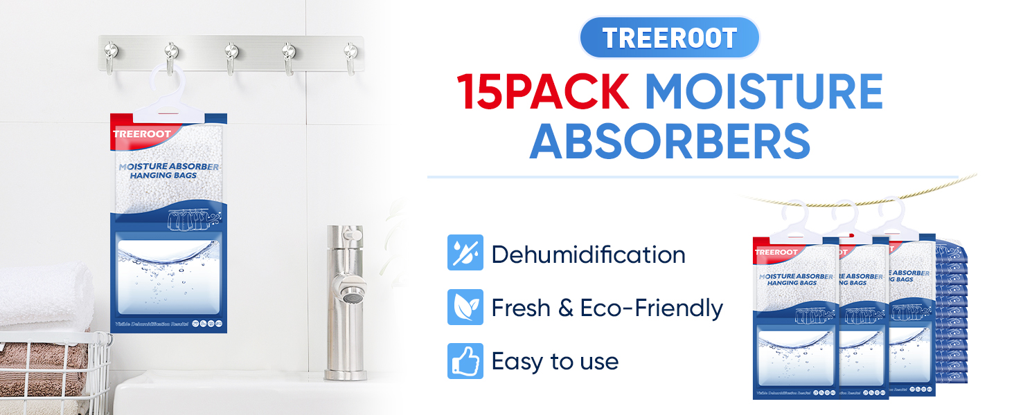 moisture absorbers
