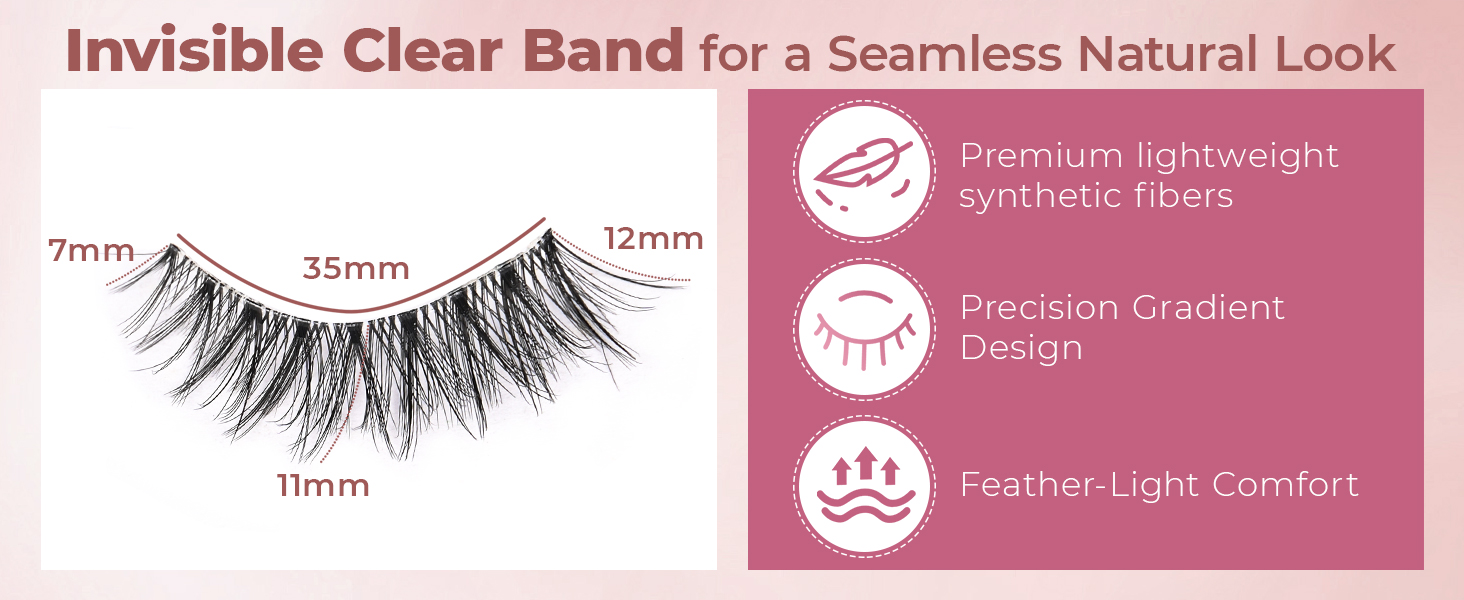 lashes strips