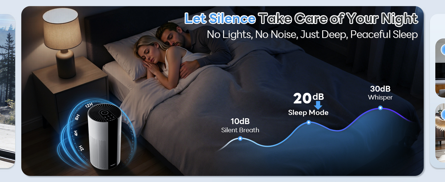 airpurifier for bedroom
