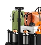 Favoyard Collapsible Wagon Carts Foldable 220L &amp;amp;amp;amp; 360LBS