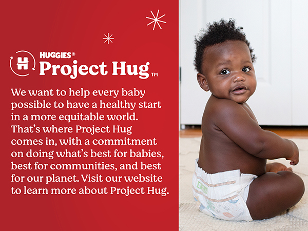 huggies project hug