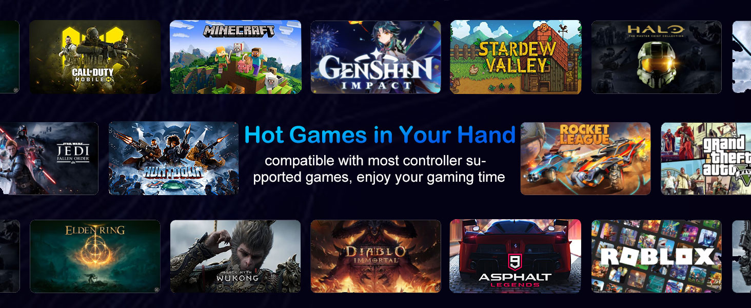 iphone game controller