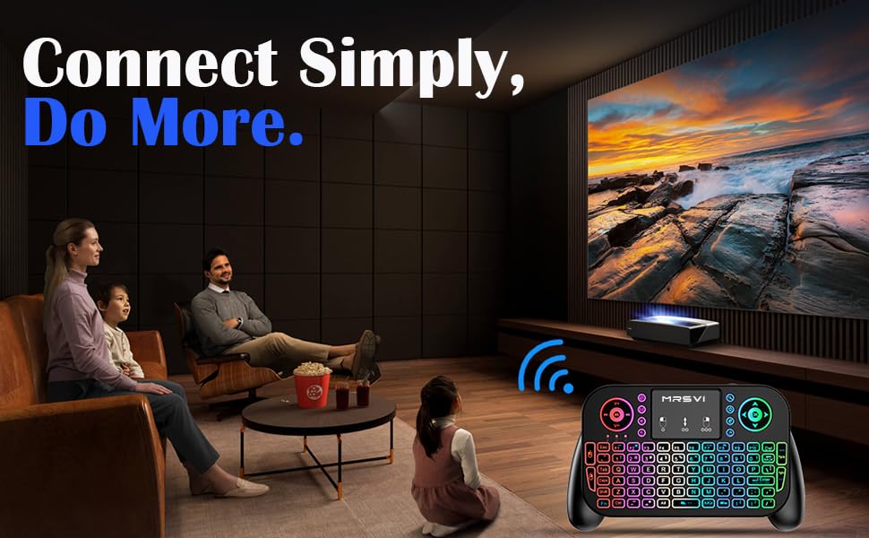 Connect simply,do more.