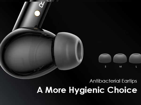 Noise Cancelling Bluetooth Earbuds