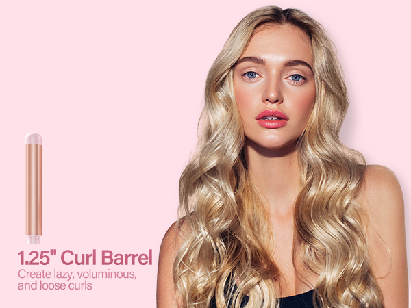 long barrel curling iron 1.25