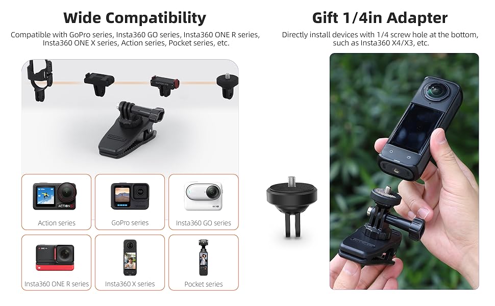 insta360 x4 accessories