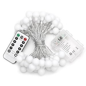 battery powered string lights