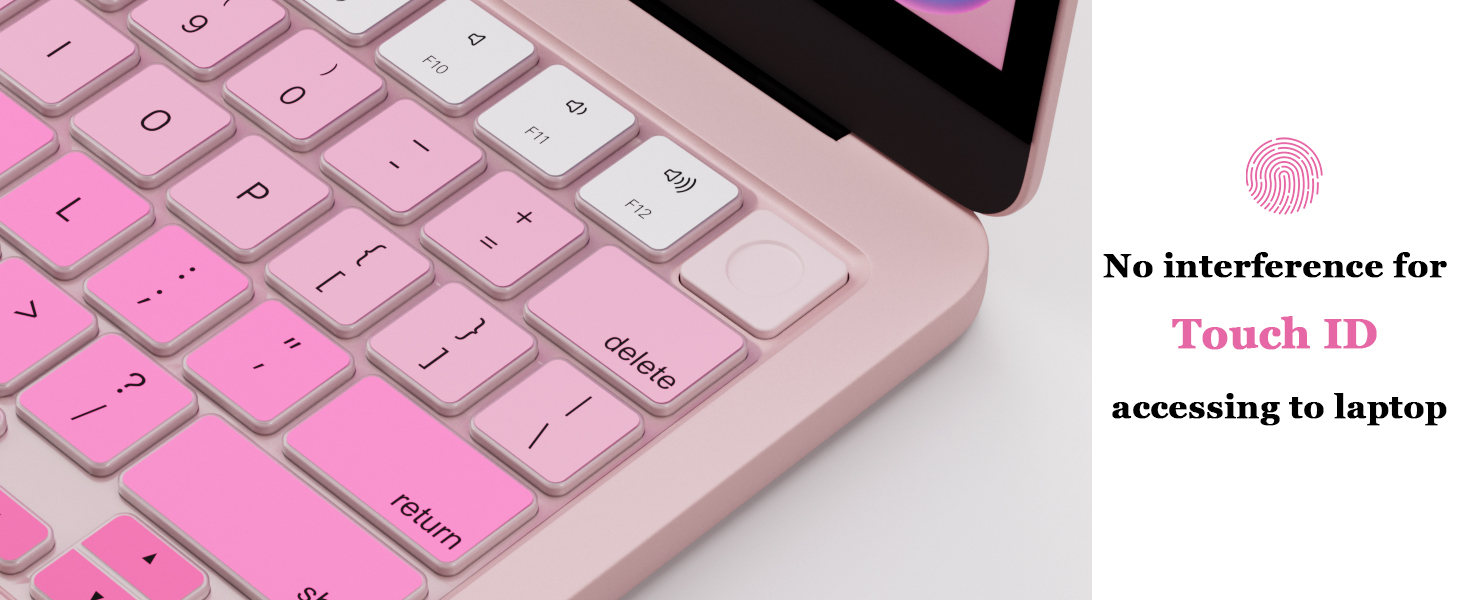 for touch id