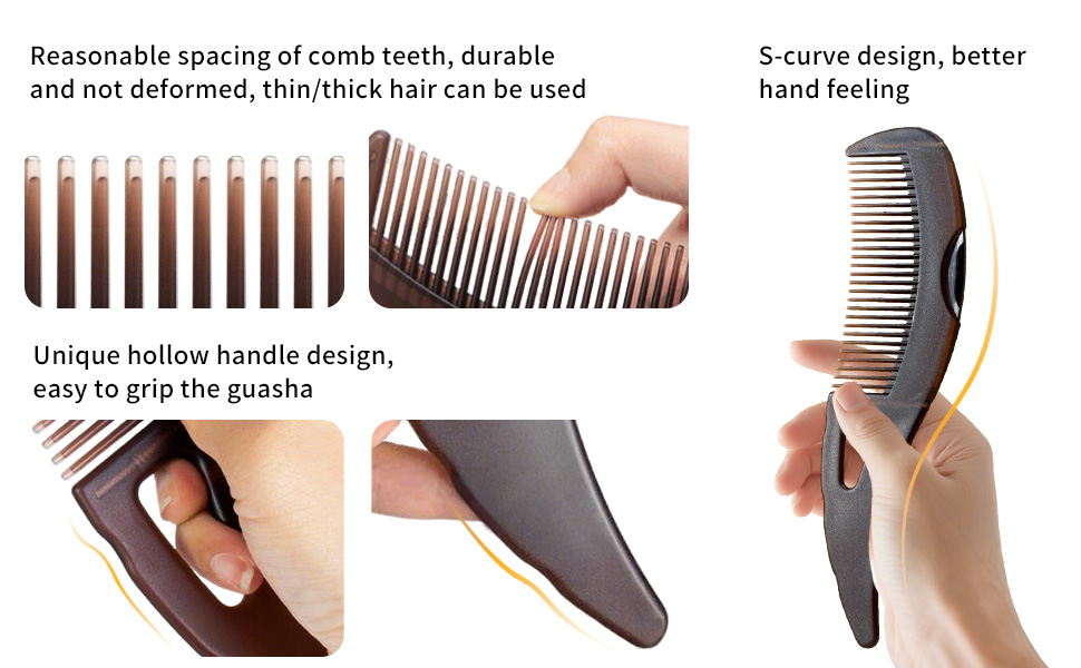 dandruff comb