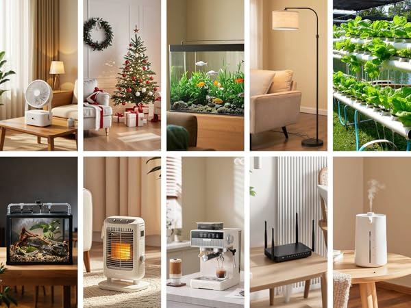 Applications for Timing program