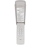 ATEEfaee G940EV-P2 Universal Garage Door Keypad, Replace 940EV-P2 KLIK2U-P2 940EV Wireless Keyles...