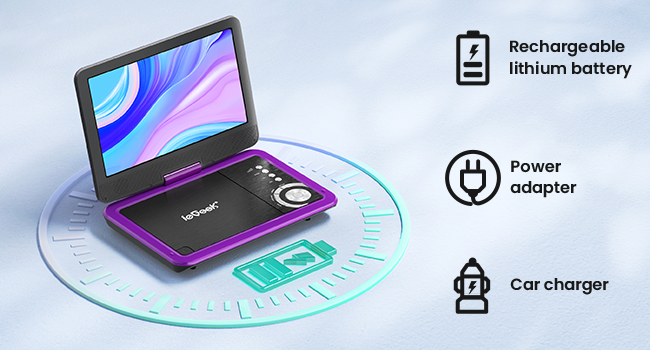 3 Optional Power Supply