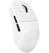 ATTACK SHARK R6 Wireless Gaming Mouse,38G Ultra-Lightweight Trip-Mode 2.4G/USB-C/Bluetooth Mouse ...